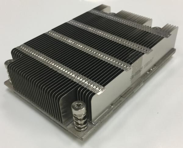 Supermicro 1U Passive CPU Heat Sink Socket SP3 - Image 2