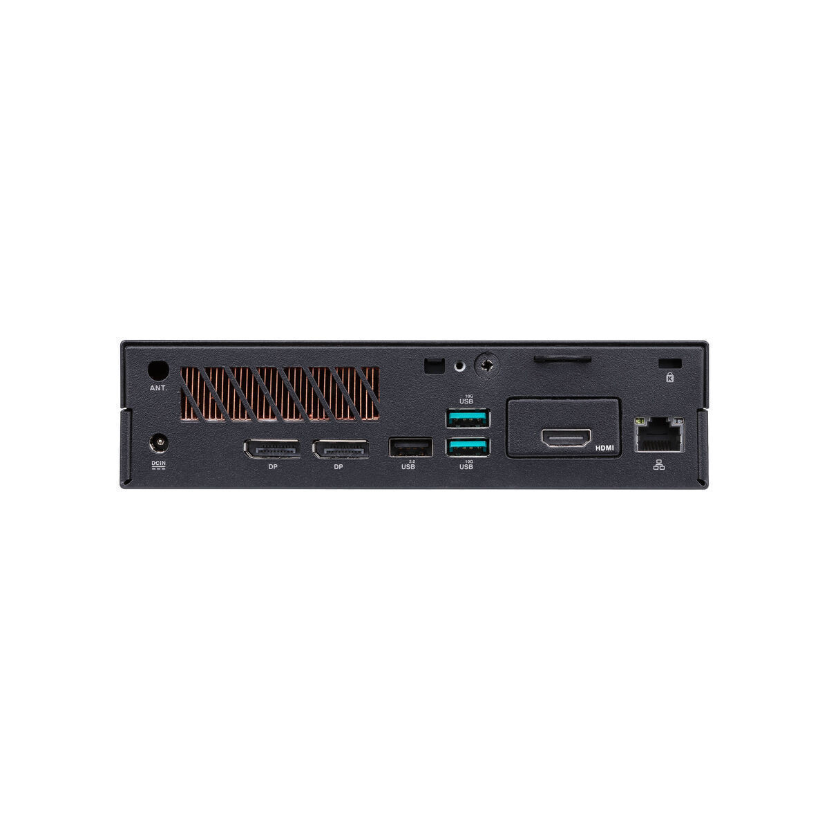 Asus Vivo PB63-B3011AH Mini PC (Core i3-13100/8GB DDR5/256GB SSD/W11 Pro) - Image 3