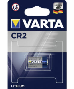 Alternative view of Varta Professional Lithium Μπαταρία CR2 3V 1τμχ