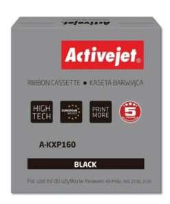 Active Jet Συμβατή Μελανοταινία για Panasonic KXP160 1τμχ