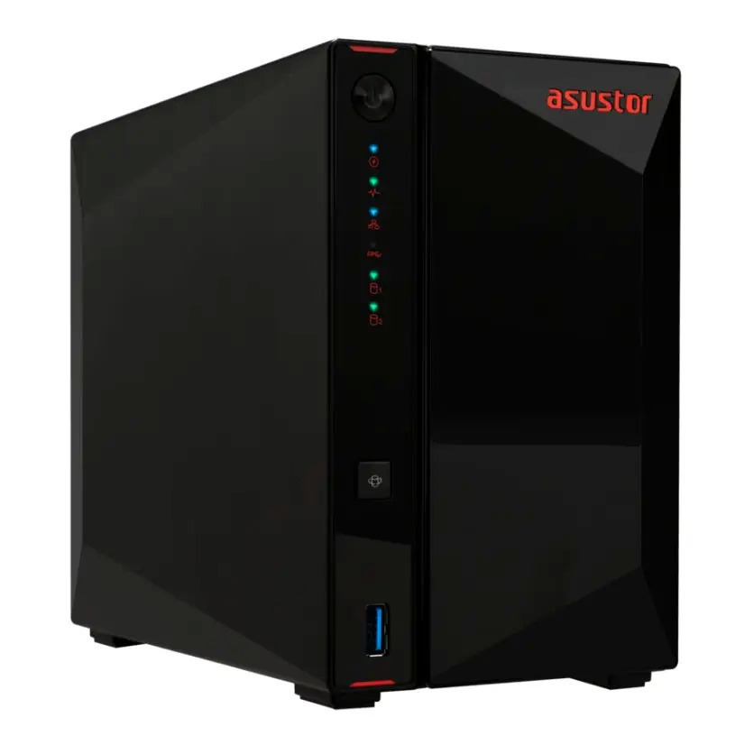 Asustor AS5404T NAS - Image 5