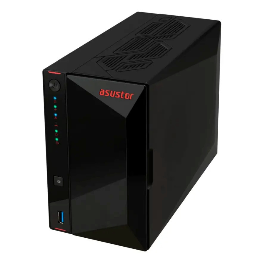 Asustor AS5404T NAS - Image 4