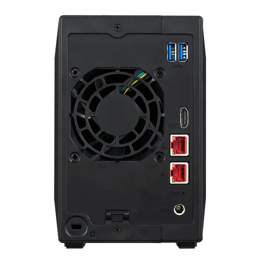 Asustor AS5404T NAS - Image 6