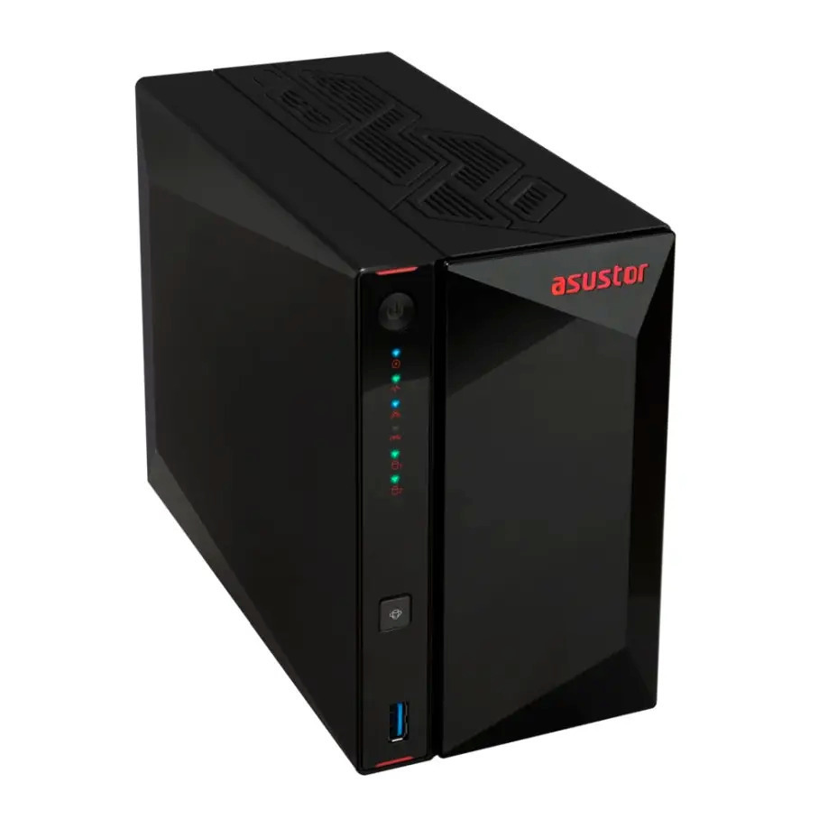 Asustor AS5404T NAS - Image 2