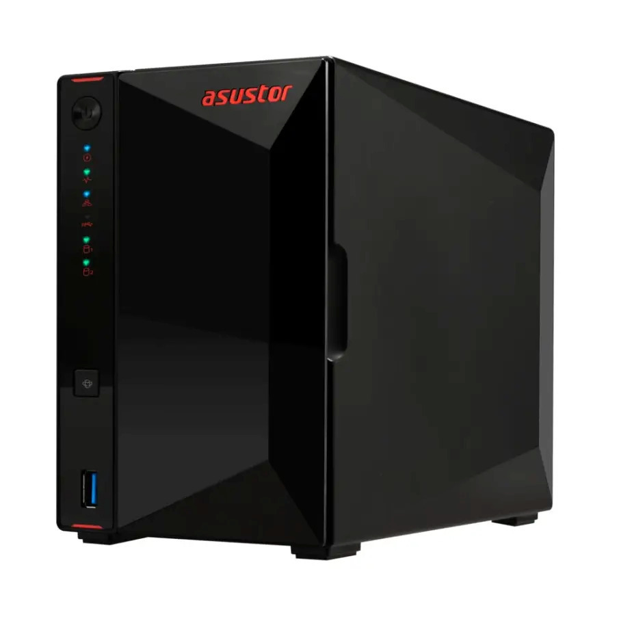 Asustor AS5404T NAS - Image 3