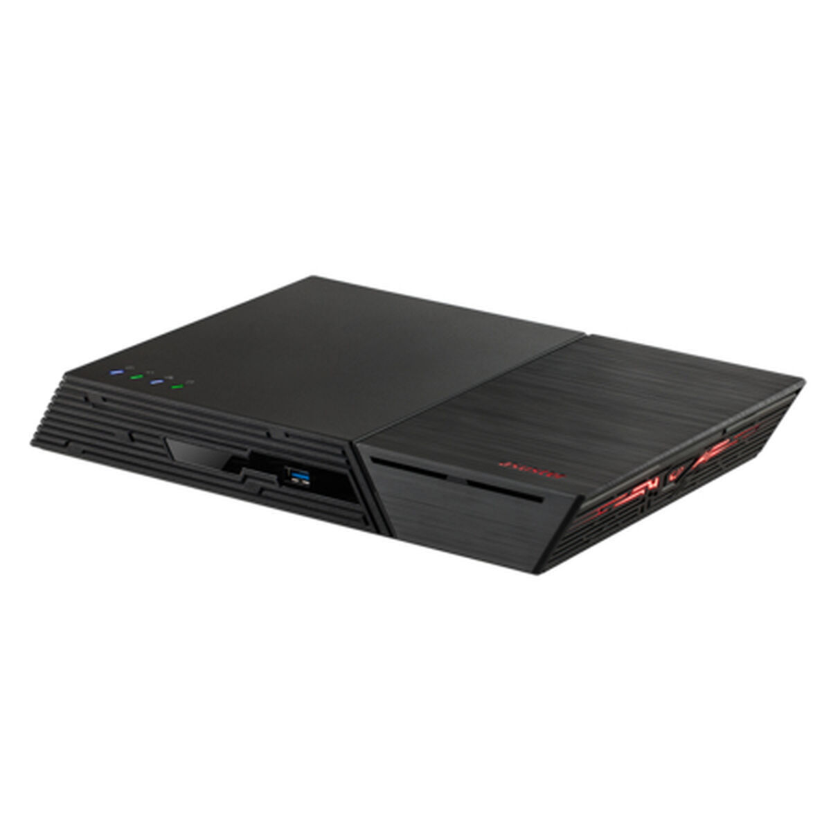 Asustor FS6706T NAS με 6 θέσεις για M.2