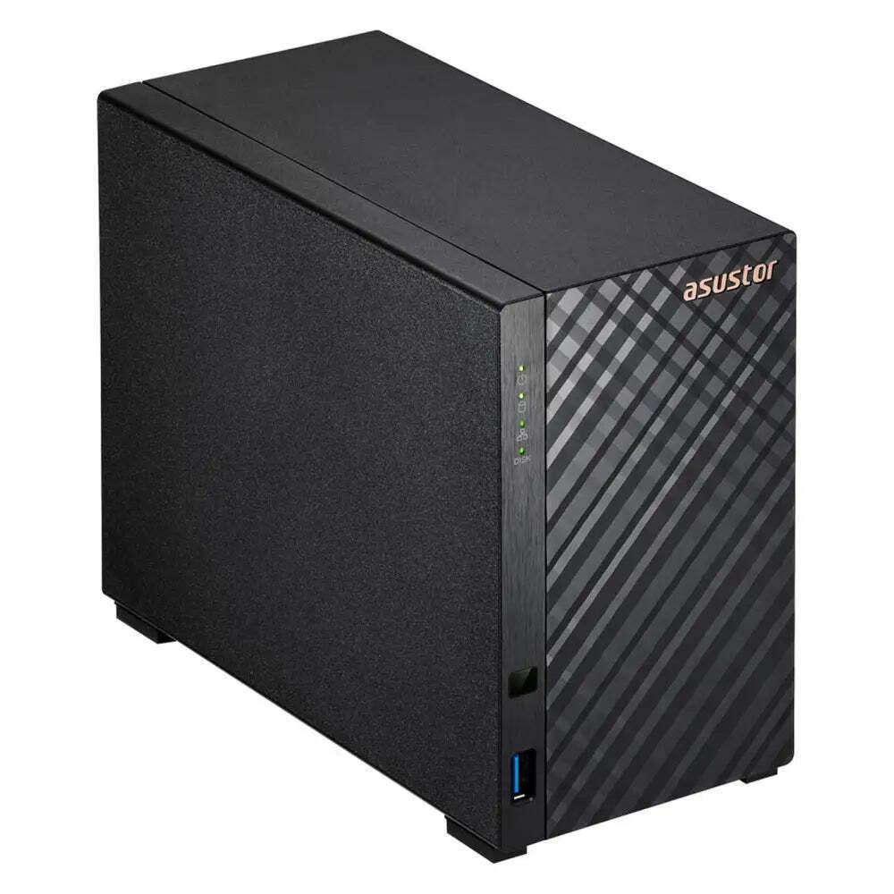 Asustor Drivestor 2 Lite (AS1102TL) NAS με 2 θέσεις για HDD - Image 6