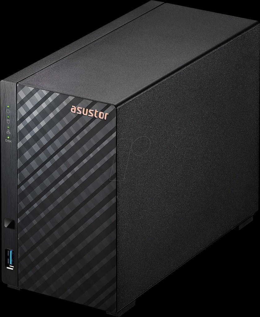 Asustor Drivestor 2 Lite (AS1102TL) NAS με 2 θέσεις για HDD - Image 4