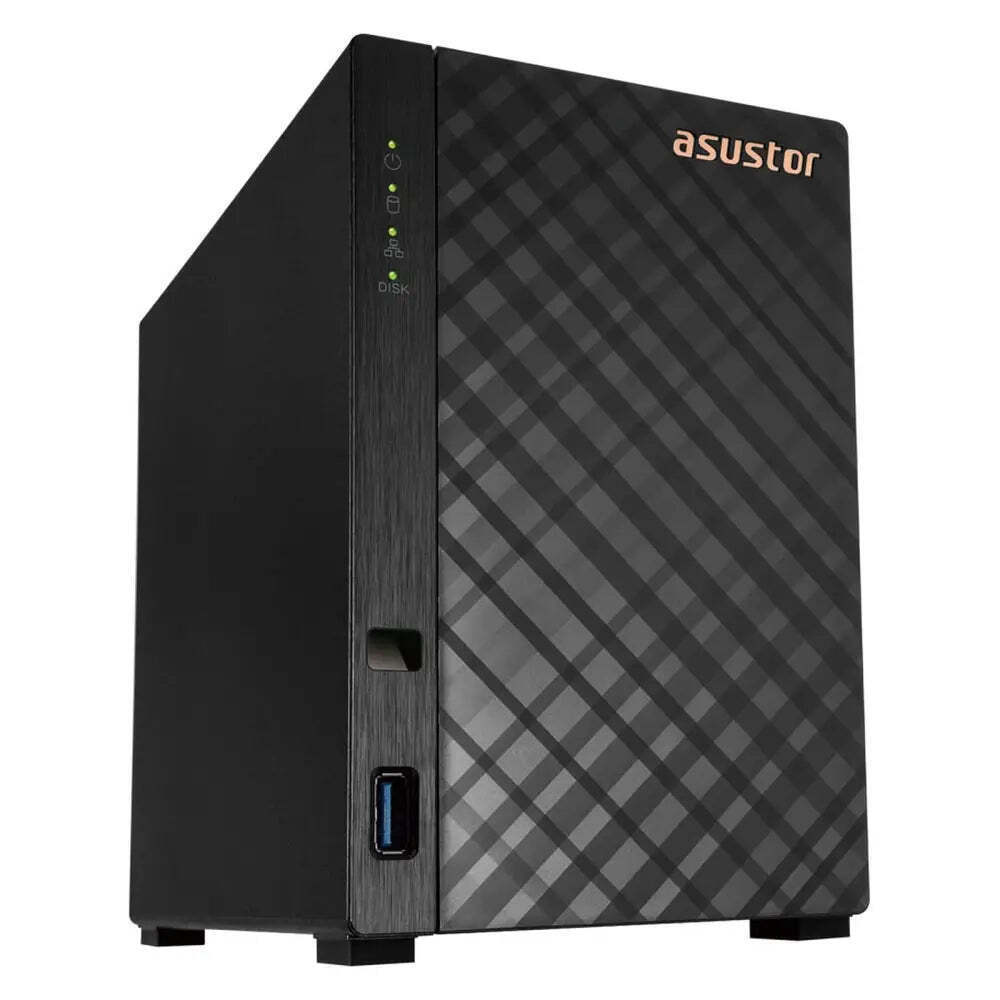 Asustor Drivestor 2 Lite (AS1102TL) NAS με 2 θέσεις για HDD - Image 5