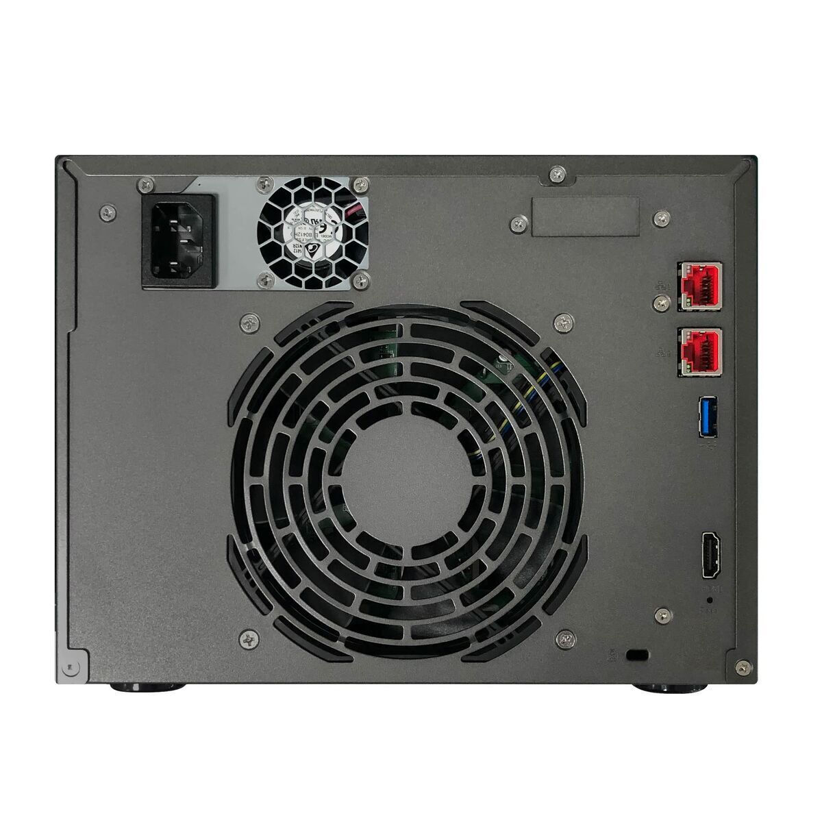 Asustor Lockerstor 6 Gen2 (AS6706T) NAS με 6 θέσεις για HDD/M.2/SSD - Image 4
