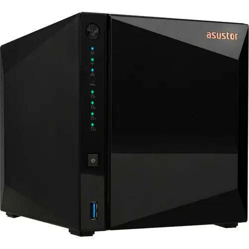 Asustor Drivestor 4 Pro Gen2 (AS3304T v2) NAS Tower με 4 θέσεις για HDD - Image 5