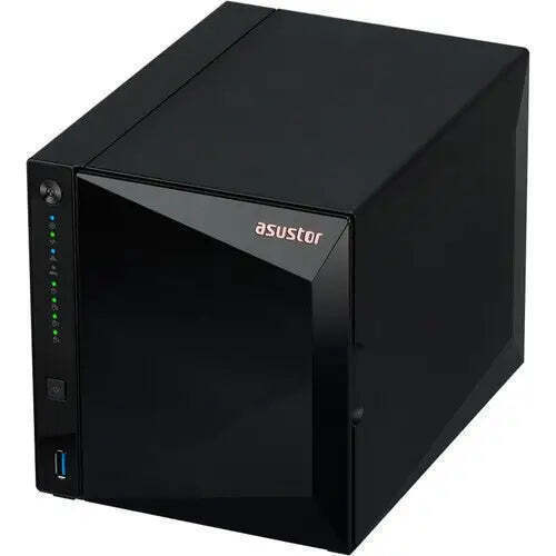 Asustor Drivestor 4 Pro Gen2 (AS3304T v2) NAS Tower με 4 θέσεις για HDD - Image 6