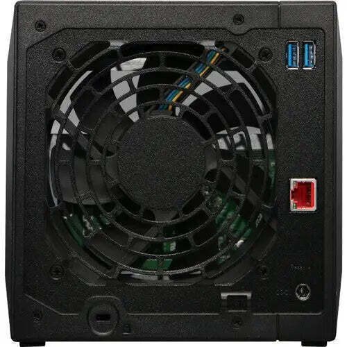 Asustor Drivestor 4 Pro Gen2 (AS3304T v2) NAS Tower με 4 θέσεις για HDD - Image 4