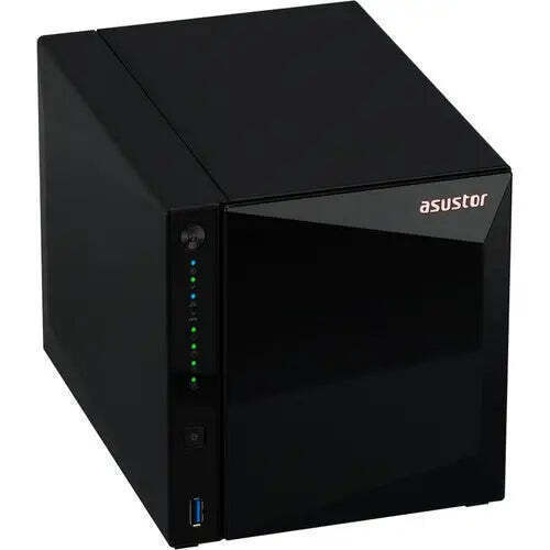 Asustor Drivestor 4 Pro Gen2 (AS3304T v2) NAS Tower με 4 θέσεις για HDD - Image 3