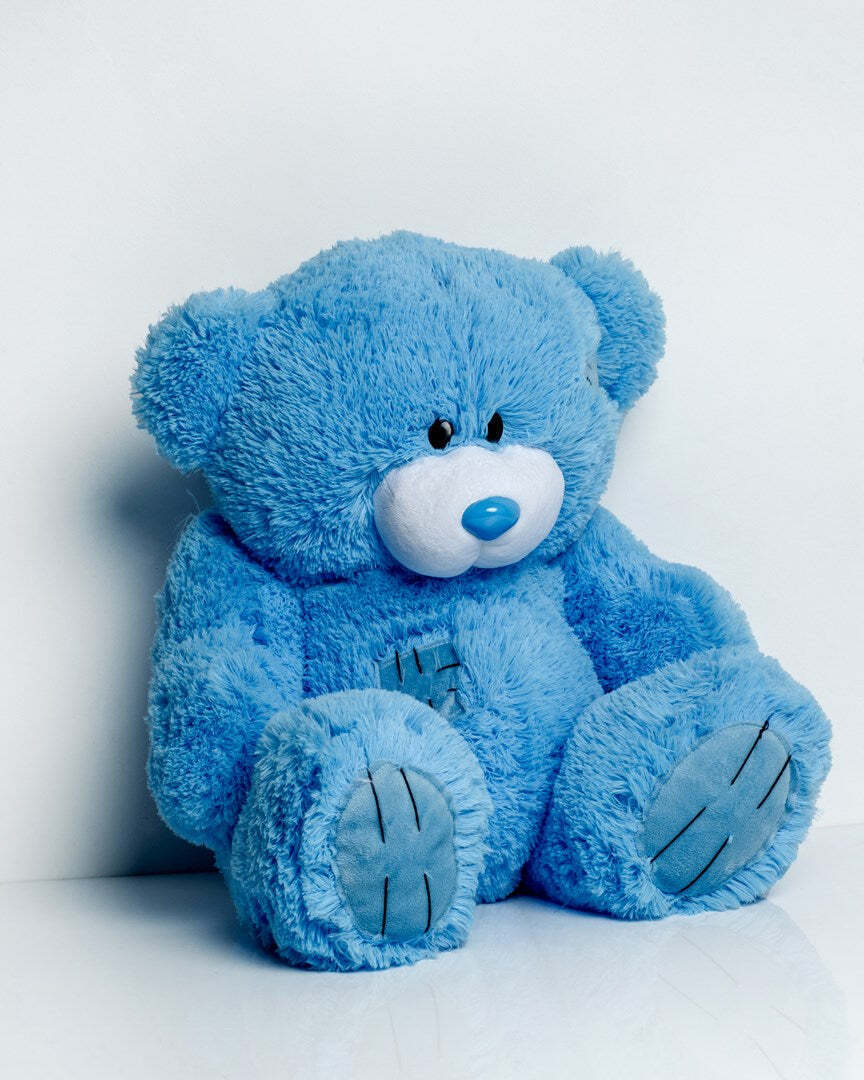 Go Gift Αρκουδάκια Blue 60 εκ. - Image 2