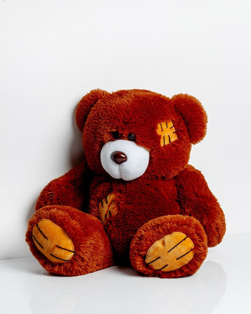 Go Gift Αρκουδάκια Brown 60 εκ.