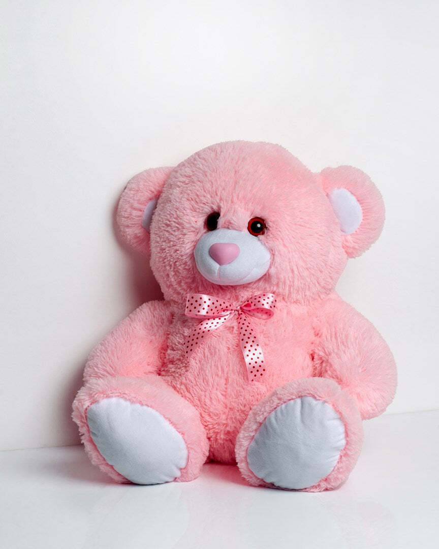 Go Gift Αρκουδάκια Pink 65 εκ.