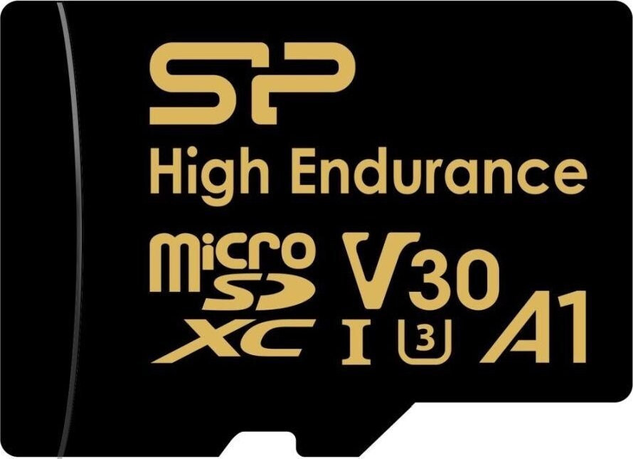 Silicon Power V30 microSDXC 64GB Class 10 U3 V30 A1