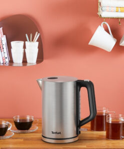 Alternative view of Tefal Bronx 1.7lt με Ισχύ 2200W Ασημί