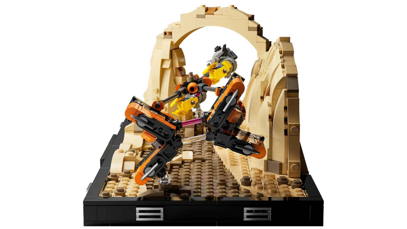 Lego Disney Mos Espa Podrace Diorama για 18+ Ετών 718τμχ - Image 5