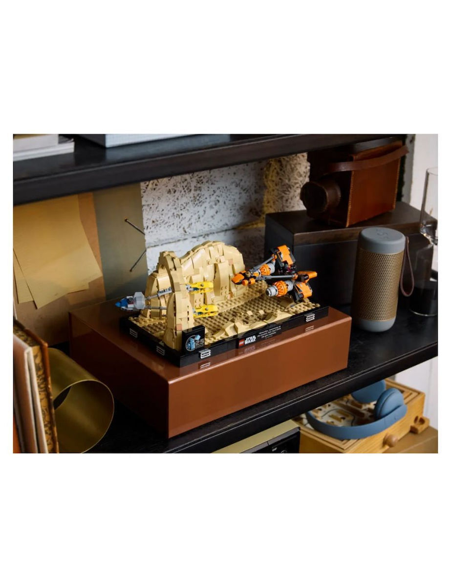 Lego Disney Mos Espa Podrace Diorama για 18+ Ετών 718τμχ - Image 6