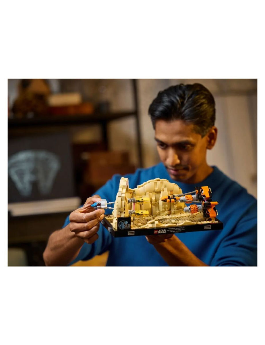 Lego Disney Mos Espa Podrace Diorama για 18+ Ετών 718τμχ - Image 9