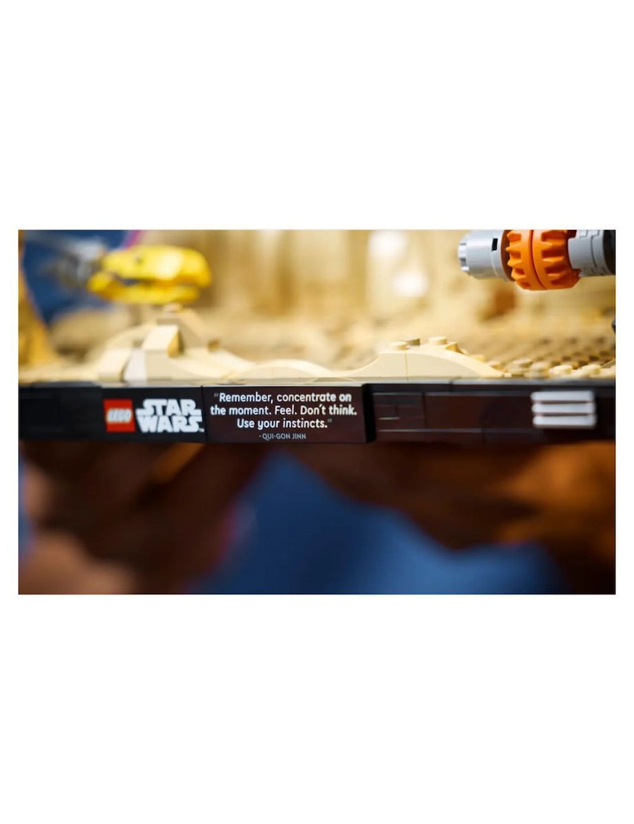 Lego Disney Mos Espa Podrace Diorama για 18+ Ετών 718τμχ - Image 10