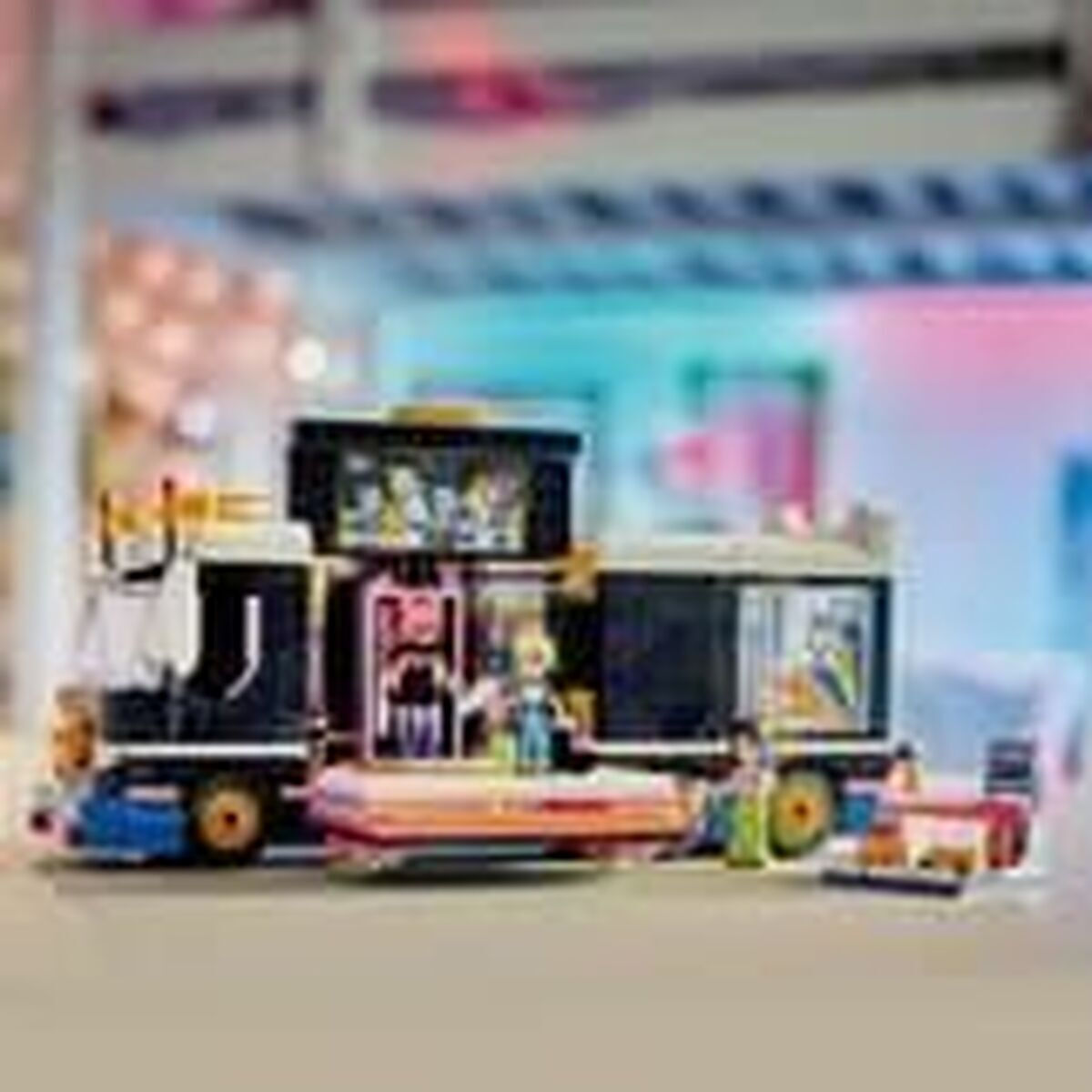 Lego Friends Pop Star Music Tour Bus για 8+ Ετών - Image 6