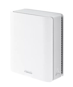 Alternative view of Asus ZenWiFi BT10 v1 WiFi Mesh Network Access Point Wi‑Fi 7 Tri Band (2.4 & 5 & 6GHz) σε Διπλό Kit