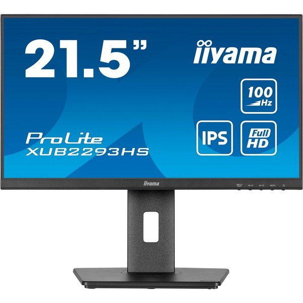 Iiyama ProLite XUB2293HS-B6 21.5" IPS FHD 1920x1080