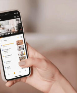 Alternative view of Imou Rex VT PRO IP Κάμερα Wi-Fi Full HD+ 5MP