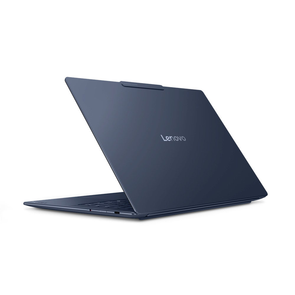 Lenovo Yoga Slim 7 14Q8X9 14.5" OLED Touchscreen (Snapdragon-X Elite X1E-78-100/16GB/512GB SSD/W11 Home) Cosmic Blue (International English Keyboard) - Image 6