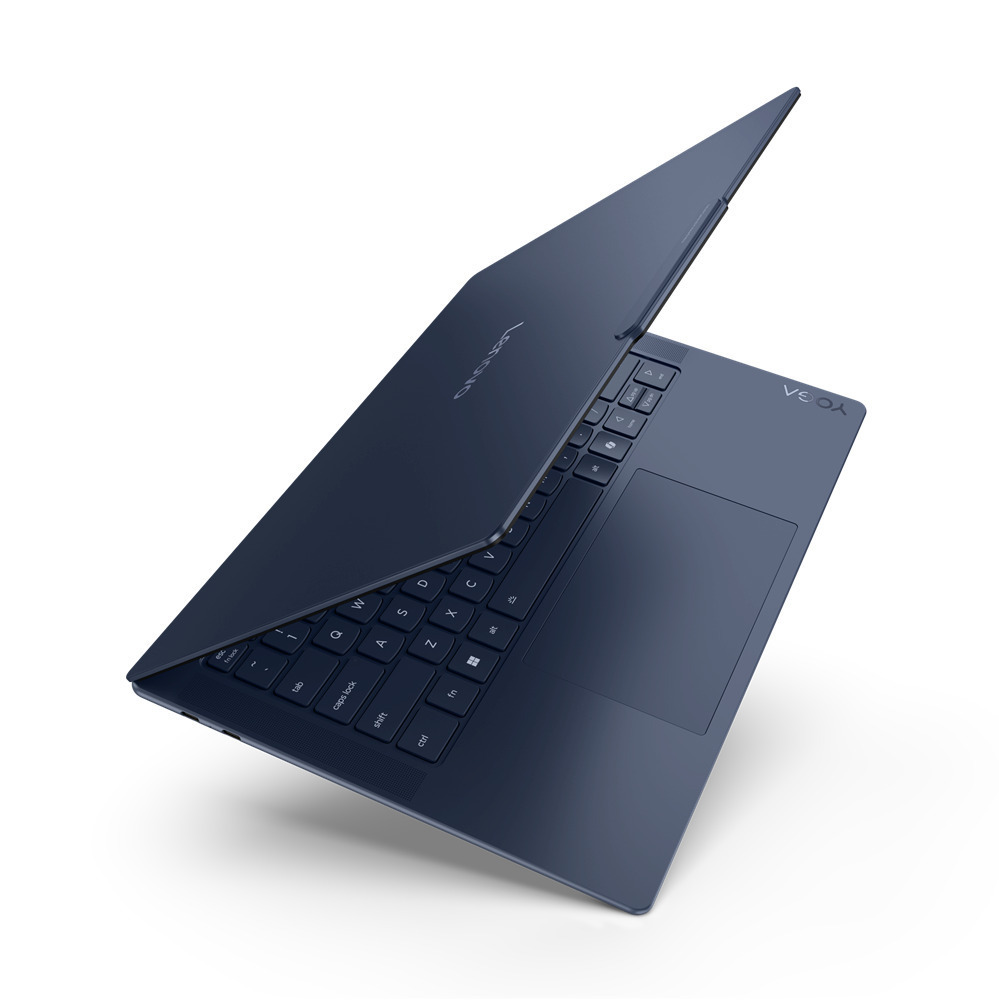 Lenovo Yoga Slim 7 14Q8X9 14.5" OLED Touchscreen (Snapdragon-X Elite X1E-78-100/16GB/512GB SSD/W11 Home) Cosmic Blue (International English Keyboard) - Image 7