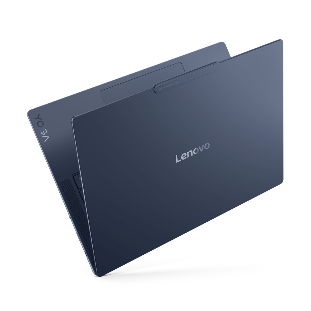 Lenovo Yoga Slim 7 14Q8X9 14.5" OLED Touchscreen (Snapdragon-X Elite X1E-78-100/16GB/512GB SSD/W11 Home) Cosmic Blue (International English Keyboard) - Image 8