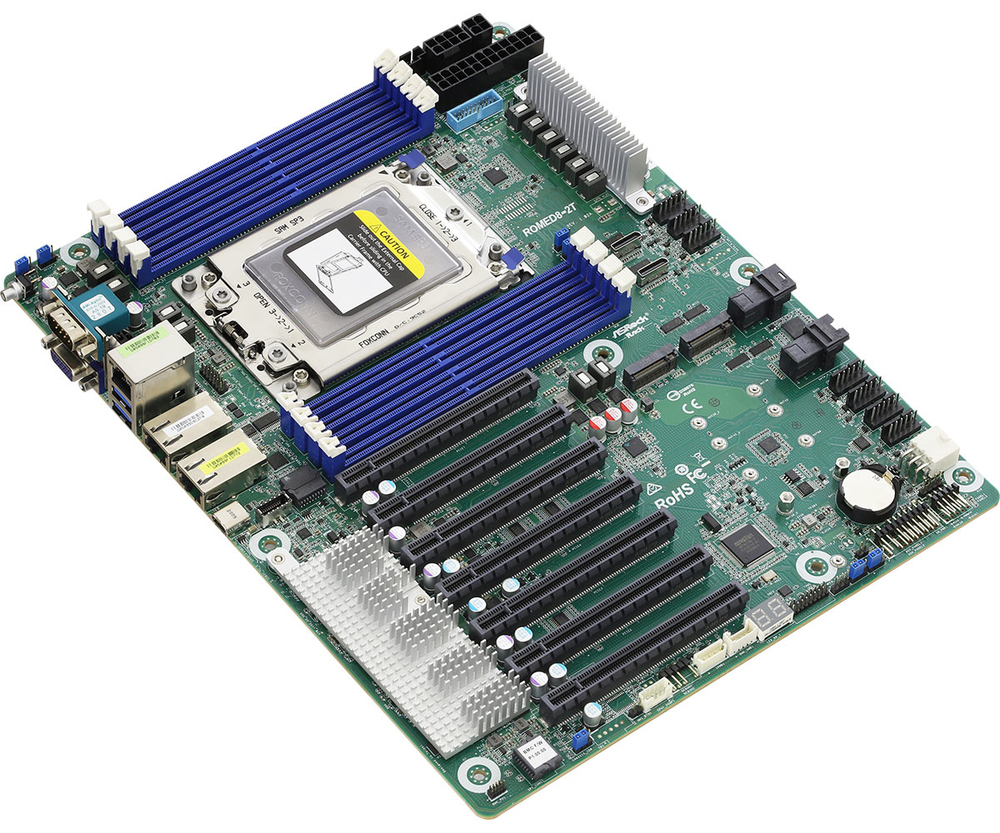 ASRock ROMED8-2T SoC - Image 2