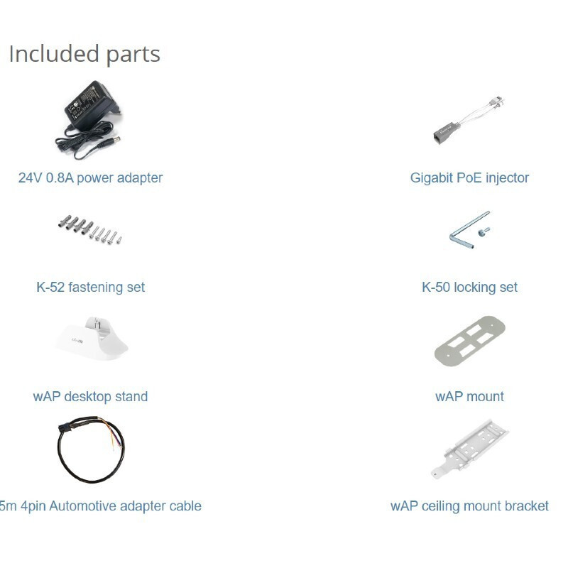 MikroTik wAP LTE kit (2024) για Εξωτερική τοποθέτηση - Image 4