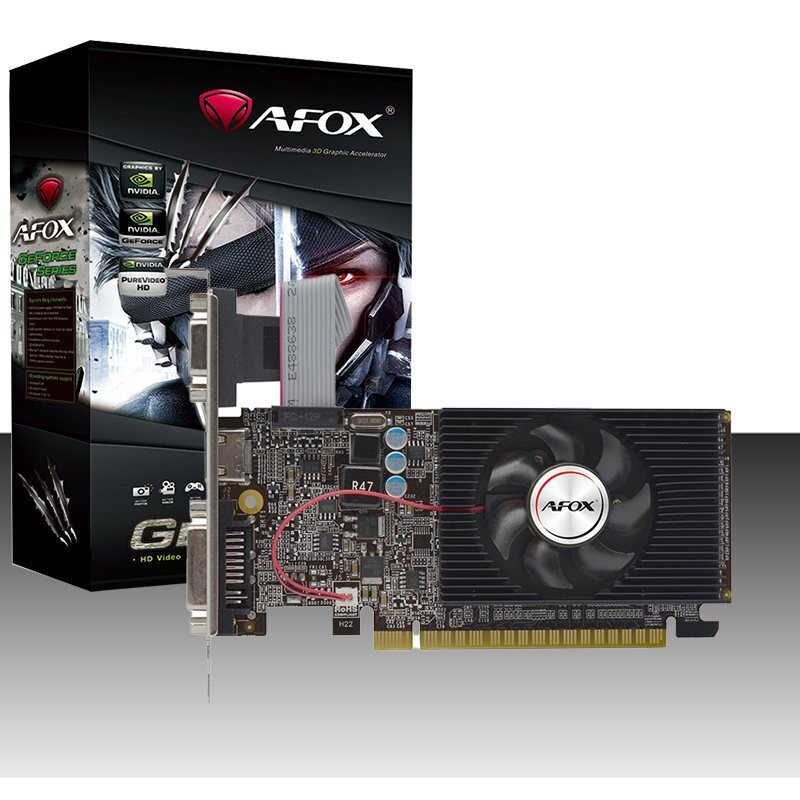 Afox GeForce GT 610 1GB V6 - Image 3