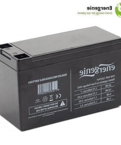 Alternative view of Energenie με Χωρητικότητα 7Ah και Τάση 12V BAT-12V7AH 1τμχ