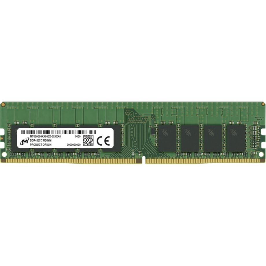 Micron 16GB DDR4 MTA18ASF2G72AZ-3G2R1