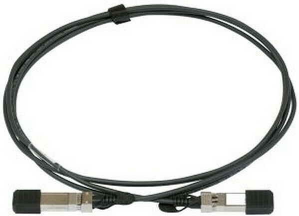 Ubiquiti Καλώδιο Οπτικής Ίνας SFP+ 3m Μαύρο (3710094) - Image 2