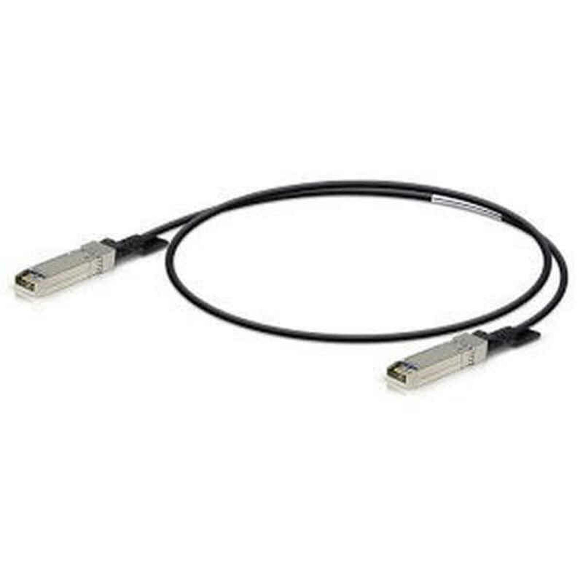 Ubiquiti Καλώδιο Οπτικής Ίνας SFP+ 3m Μαύρο (3710094)