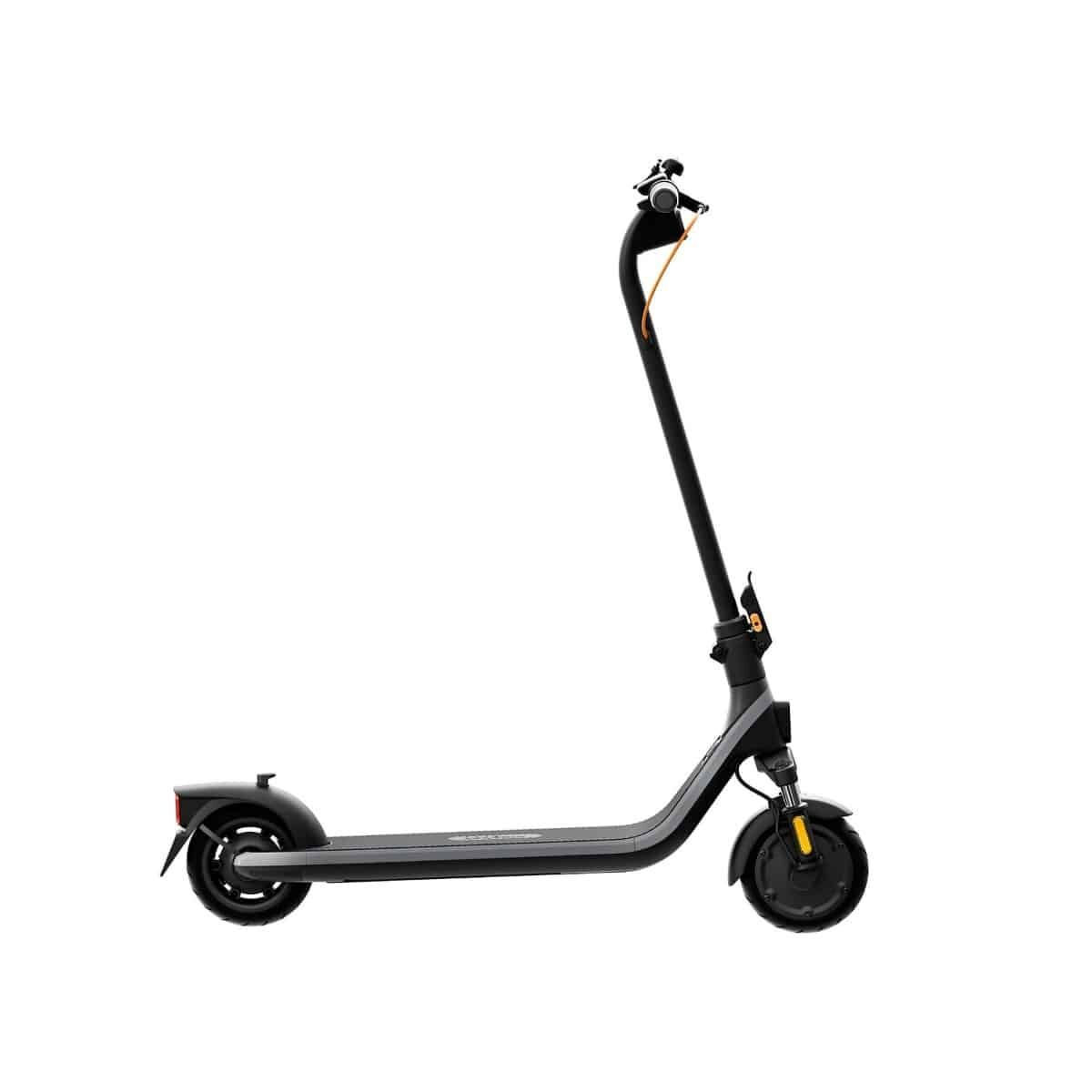 Segway E2 Plus E II Ηλεκτρικό Πατίνι 250W Μαύρο