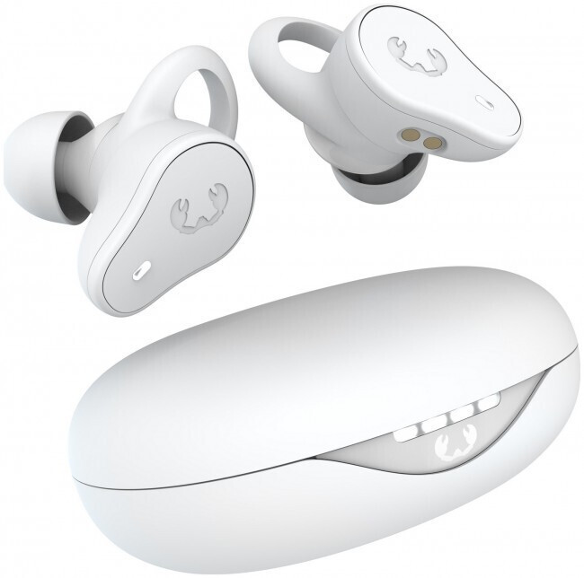 Fresh 'n Rebel Twins Move In-ear Bluetooth Handsfree Ακουστικά με Αντοχή στον Ιδρώτα και Θήκη Φόρτισης Ice Grey
