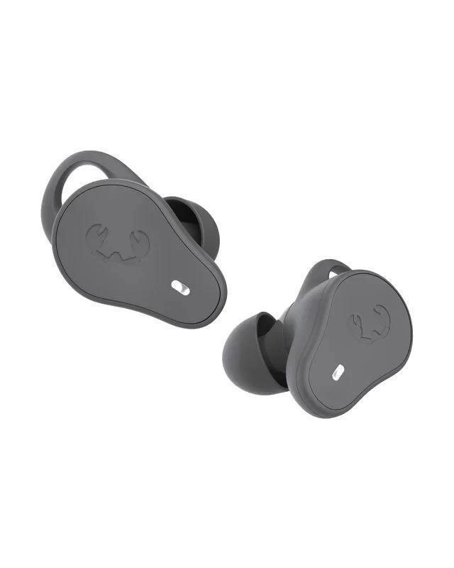 Fresh 'n Rebel Twins Move In-ear Bluetooth Handsfree Ακουστικά με Αντοχή στον Ιδρώτα και Θήκη Φόρτισης Storm Grey - Image 4