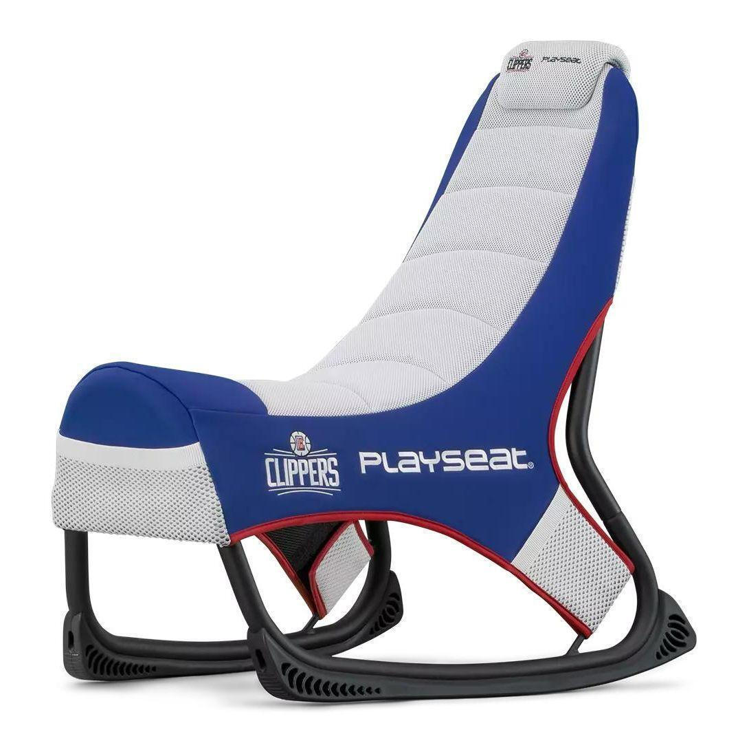 Playseat Champ NBA Edition - LA Clippers Υφασμάτινη Γκρι / Μπλε