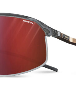 Julbo Γυαλιά Ποδηλασίας με Καφέ Σκελετό και Φωτοχρωμικούς Φακούς