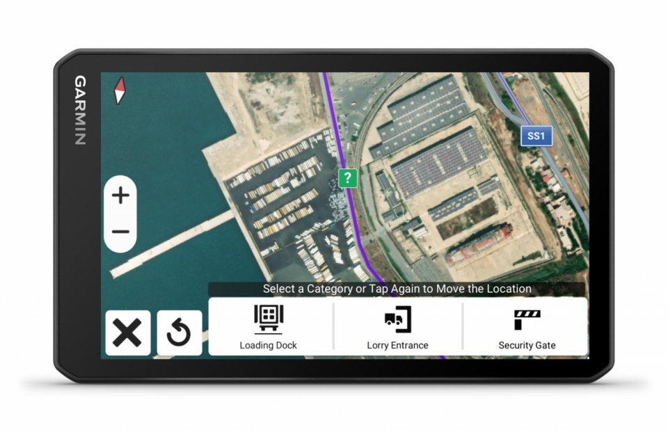 Gps Garmin Dezl Lgv720 Εε+νότια Αφρική - Image 2