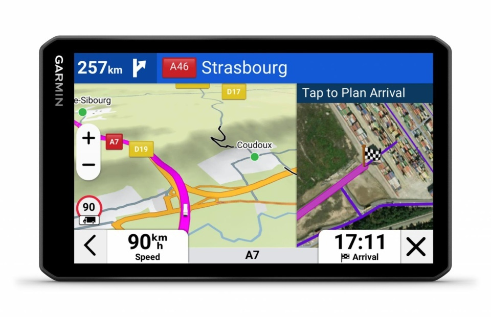 Gps Garmin Dezl Lgv720 Εε+νότια Αφρική - Image 4