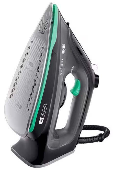 Braun Texstyle 5 2700W με Συνεχόμενη Παροχή Ατμού 50gr/min - Image 4