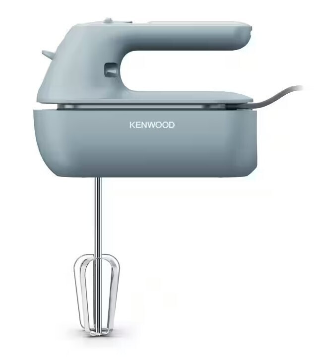 Kenwood QuickMix Μίξερ Χειρός 350W Γκρι